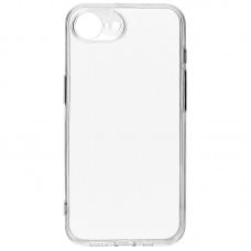 TPU чехол Epic Transparent 1,5mm Full Camera для Apple iPhone 16e (6.1")