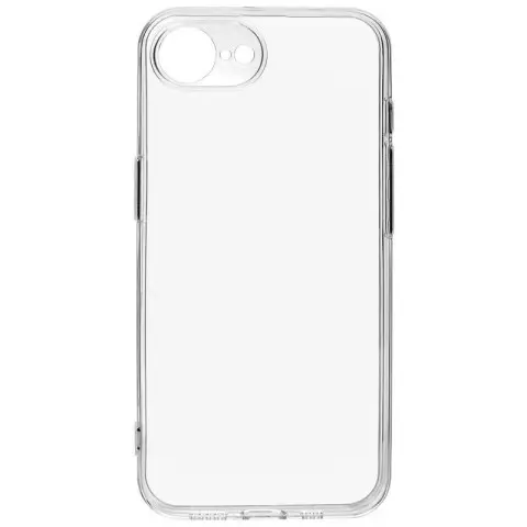 TPU чехол Epic Transparent 1,5mm Full Camera для Apple iPhone 16e (6.1")