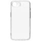 TPU чехол Epic Transparent 1,5mm Full Camera для Apple iPhone 16e (6.1")