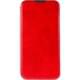 Шкіряний чохол-книжка Belora для Motorola Moto G85 Red Шкіряний чохол-книжка Belora для Motorola Moto G85 Red