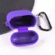 Силіконовий футляр з мікрофіброю для навушників Airpods 1/2 Фіолетовий / Ultra Violet