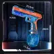 Водяний акумуляторний пістолет Water Gun 66-35 (500ml) with lithium battery Blue / Orange