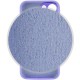 Чохол Silicone Case Full Camera Protective (AA) для Apple iPhone 13 (6.1") Бузковий / Dasheen