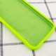 Чехол Silicone Case Square Full Camera Protective (AA) NOLOGO для Apple iPhone 7/8/SE (2020) (4.7")