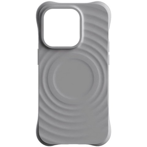 Чохол TPU Orbit with MagSafe для Apple iPhone 15 (6.1") Dark Grey