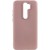 Чохол Silicone Cover Ummi Lakshmi (AA) для Xiaomi Redmi 9 Рожевий / Pink Sand Чохол Silicone Cover Ummi Lakshmi (AA) для Xiaomi Redmi 9 Рожевий / Pink Sand