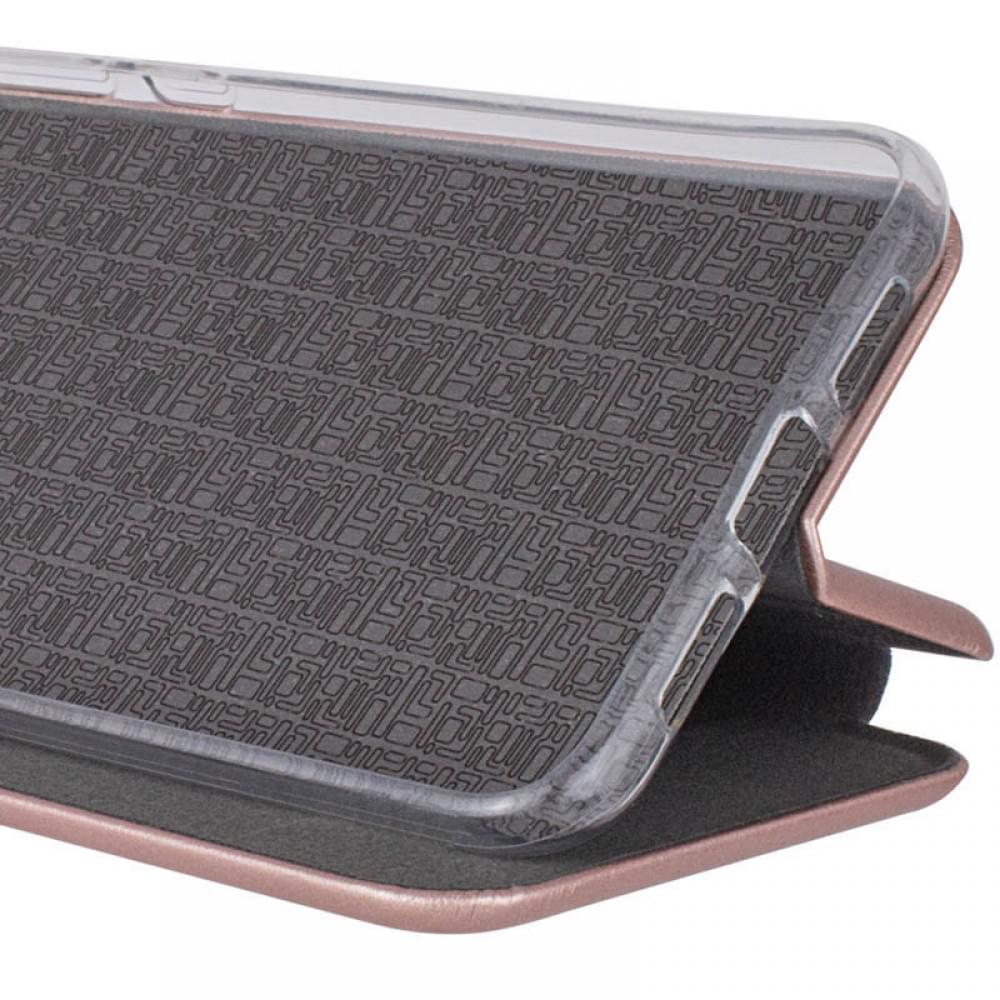 Кожаный чехол-книжка Classy для Oppo A58 4G