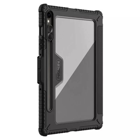 Чохол-книжка Nillkin Bumper Pro Multi-angle для Samsung Galaxy Tab S10 FE / S9 Black