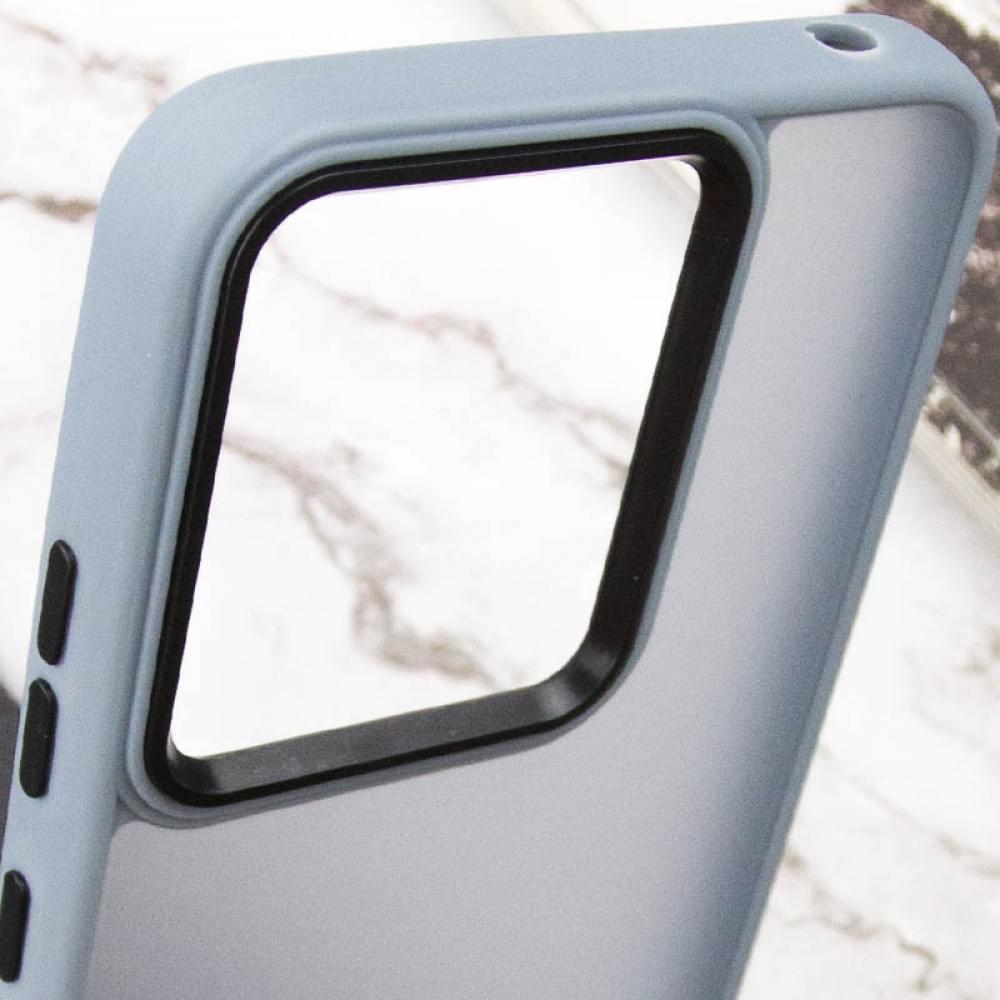 Чехол TPU+PC Lyon Frosted для Infinix Smart 9 4G / Hot 50i