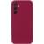 Чохол TPU GETMAN Liquid Silk Full Camera для Samsung Galaxy A37 5G Бордовий / Marsala Чохол TPU GETMAN Liquid Silk Full Camera для Samsung Galaxy A37 5G Бордовий / Marsala