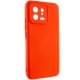 Чохол TPU GETMAN Liquid Silk Full Camera для Xiaomi 13 Червоний / Red