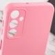 Чохол TPU GETMAN Liquid Silk Full Camera для Samsung Galaxy A14 4G/5G Рожевий / Pink Чохол TPU GETMAN Liquid Silk Full Camera для Samsung Galaxy A14 4G/5G Рожевий / Pink