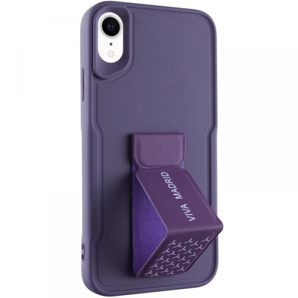 Чохол TPU VIVA для Apple iPhone XR (6.1") Purple