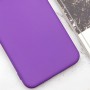 Чохол Silicone Cover Lakshmi Full Camera (AA) для Xiaomi Redmi 14C / Poco C75 Фіолетовий / Purple