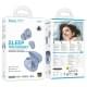 Бездротові TWS навушники Hoco EW200 Elegant Blue