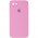 Чехол Silicone Case Square Full Camera Protective (AA) для Apple iPhone 7 / 8 / SE (2020) (4.7")