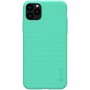 Чохол Nillkin Matte для Apple iPhone 11 Pro (5.8") Бірюзовий / Mint Green