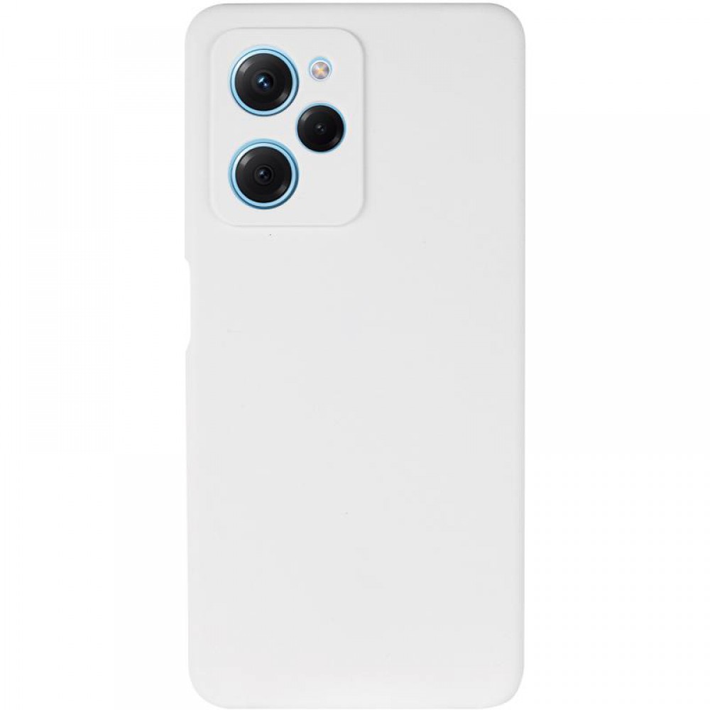 Чехол Silicone Cover Lakshmi Full Camera (AA) для Xiaomi Poco X5 Pro 5G