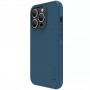 Чохол Nillkin Matte Magnetic Pro для Apple iPhone 15 Pro Max (6.7") Синій / Blue