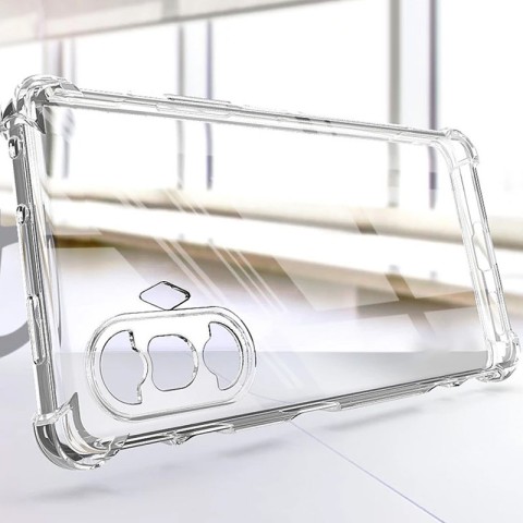 TPU чохол GETMAN Ease logo посилені кути Full Camera для Xiaomi Redmi K40/K40 Pro/K40 Pro+/Poco F3 Безбарвний (прозорий)