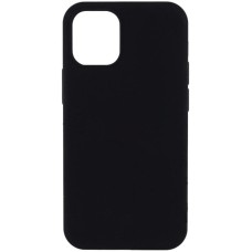 Чохол Silicone Case Full Protective (AA) NO LOGO для Apple iPhone 14 (6.1") Чорний / Black