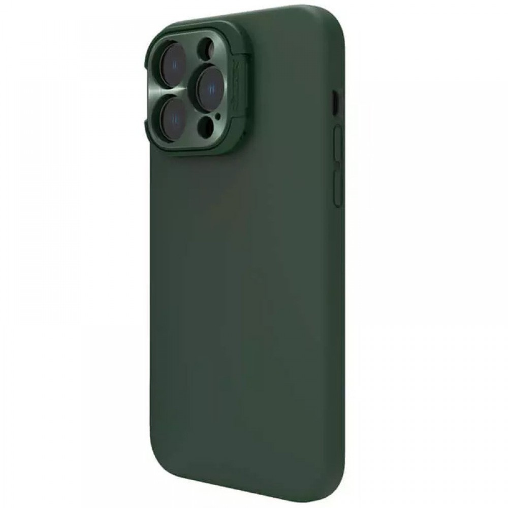 Чехол Silicone Nillkin LensWing Magnetic для Apple iPhone 14 Pro (6.1")