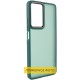Чохол TPU+PC Lyon Frosted для Motorola Moto G05 / E15 4G Green