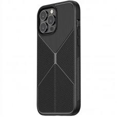 Чехол TPU BlackWood для Apple iPhone 12 Pro Max (6.7")