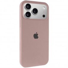 Чохол Silicone Case Full Protective (AA) для Apple iPhone 17 Pro (6.3") Сірий / Lavender