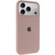 Чохол Silicone Case Full Protective (AA) для Apple iPhone 17 Pro (6.3") Сірий / Lavender