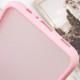 Чохол TPU+PC Lyon Frosted для Samsung Galaxy A05 Pink