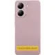 Чохол Silicone Cover Ummi Lakshmi Full Camera (AA) для Motorola Edge 60 / 60 Fusion Рожевий / Pink Sand