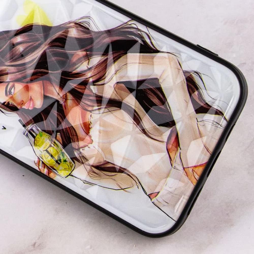 TPU+PC чехол Prisma Ladies для Apple iPhone 12 Pro Max (6.7")