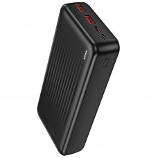 Портативний ЗП Power Bank Borofone BJ80A Clever 22.5W+PD20W 20000 mAh Black