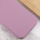 Чехол Silicone Case Full Protective (AA) NO LOGO для Apple iPhone 16 (6.1")