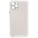 Чохол TPU Ease Carbon color series для Apple iPhone 11 Pro Max (6.5") Матовий / Прозорий