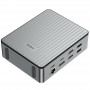 Перехідник HUB WIWU Matrix docking station 16in1 W1601 Gray