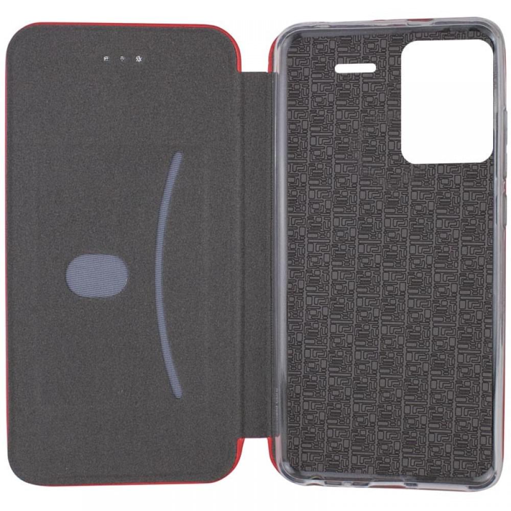 Кожаный чехол-книжка Classy для Xiaomi Redmi Note 13 Pro+