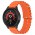 Ремінець Ocean Band для Smart Watch 20mm Помаранчевий / Orange