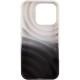 Чохол TPU ColorWave для Apple iPhone 16 Pro (6.3") White / Black