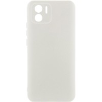 Чохол Silicone Cover Ummi Lakshmi Full Camera (AA) для Xiaomi Redmi A1 / A2 Білий / White
