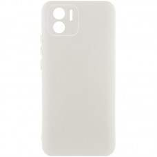 Чохол Silicone Cover Ummi Lakshmi Full Camera (AA) для Xiaomi Redmi A1 / A2 Білий / White