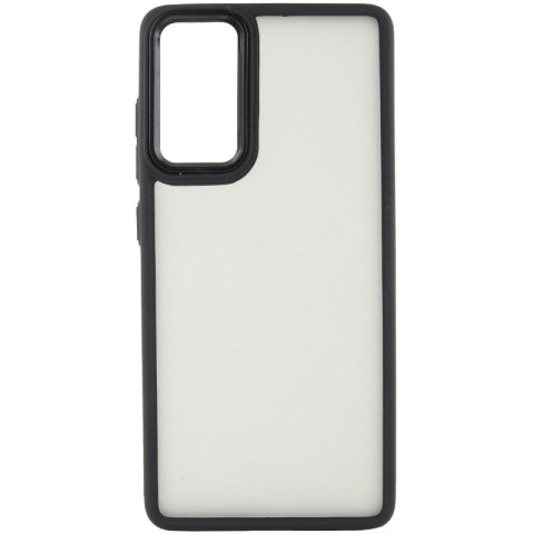 Чохол TPU+PC Lyon Frosted для Samsung Galaxy S23 FE Black