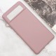 Чохол Silicone Cover Lakshmi (A) для Google Pixel 6 Pro Рожевий / Pink Sand