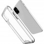 Чохол TPU Space Case transparent для Apple iPhone 11 (6.1") Прозорий