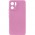 Чохол Silicone Cover Lakshmi Full Camera (A) для Motorola Edge 40 Рожевий / Pink