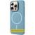Чохол PC Dream with MagSafe для Apple iPhone 16 (6.1") Turquoise