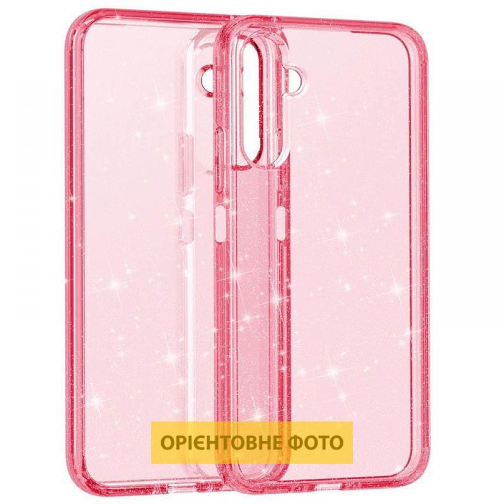 TPU чохол Nova для Samsung Galaxy A17 4G/5G Pink