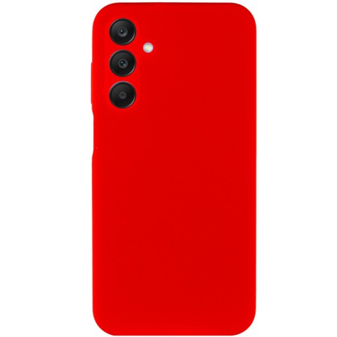 Чохол Silicone Cover Lakshmi Full Camera (AAA) для Samsung Galaxy A26 5G Червоний / Red