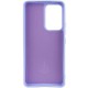 Чохол Silicone Cover Lakshmi (AAA) для Xiaomi 12T / 12T Pro Бузковий / Dasheen